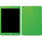 Green Carbon Fiber Specialty Texture Material Apple iPad Skin