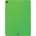 Green Carbon Fiber Specialty Texture Material Apple iPad Air Skin