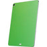 Green Carbon Fiber Specialty Texture Material Apple iPad Air Skin