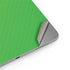 Green Carbon Fiber Specialty Texture Material Apple iPad Air Skin