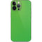Green Carbon Fiber Specialty Material iPhone 15 Pro Max Skin