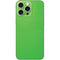 Green Carbon Fiber Specialty Texture Material iPhone 16 Pro Max Skin