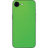 Green Carbon Fiber Specialty Texture Material iPhone 16e Skin