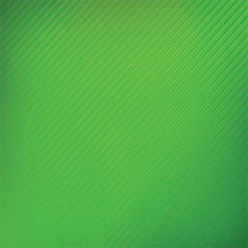 Green Carbon Fiber Specialty Texture Material Dell Latitude Skin