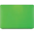 Green Carbon Fiber Specialty Texture Material Apple MacBook Air Skin