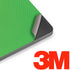 Green Carbon Fiber Specialty Texture Material Apple MacBook Air Skin