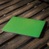 Green Carbon Fiber Specialty Texture Material Apple MacBook Air Skin