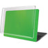 Green Carbon Fiber Specialty Material MacBook Pro 13in (2020) Case plus Skin