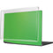 Green Carbon Fiber Specialty Texture Material MacBook Pro 14in (2021-24) Case plus Skin