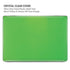 Green Carbon Fiber Specialty Texture Material MacBook Pro 14in (2021-24) Case plus Skin