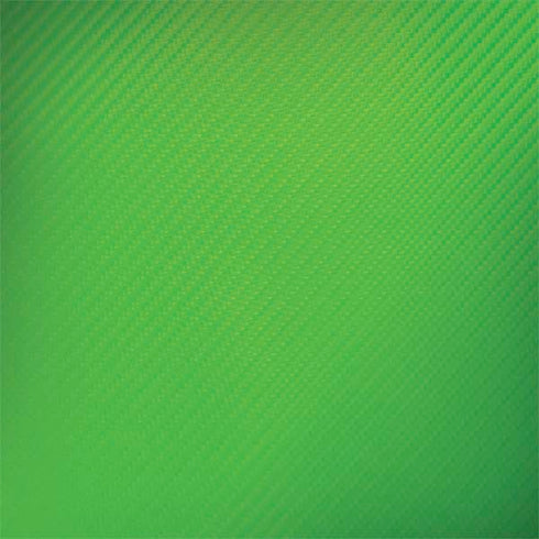 Green Carbon Fiber Specialty Texture Material MacBook Skins