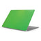 Green Carbon Fiber Specialty Texture Material Apple MacBook Pro 16-inch Skin