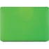 Green Carbon Fiber Specialty Texture Material Apple MacBook Pro 16-inch Skin
