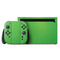 Green Carbon Fiber Specialty Texture Material Nintendo Switch 2 (2025) with Joy-Con Skin