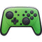 Green Carbon Fiber Specialty Texture Material Nintendo Switch 2 (2025) Pro Controller Skin