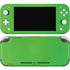 Green Carbon Fiber Specialty Texture Material Nintendo Skins