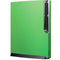 Green Carbon Fiber Specialty Material Playstation 3 & PS3 Slim Skin
