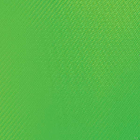 Green Carbon Fiber Specialty Material PS4 Console Skin