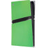 Green Carbon Fiber Specialty Texture Material PS5 Pro Console Skin