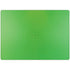 Green Carbon Fiber Specialty Texture Material Surface Laptop 7 13.8in Skin