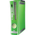 Green Carbon Fiber Specialty Material Xbox 360 (Includes HDD) Skin