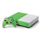 Green Carbon Fiber Specialty Material Xbox One Skins