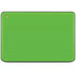 Green HP Chromebook Skin