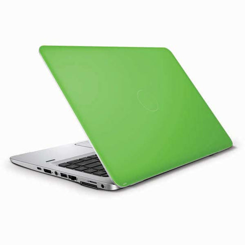 Green HP Elitebook Skin
