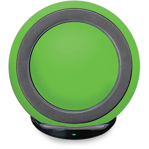 Green Fast Charge Wireless Charging Stand Skin