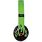 Green Flames Beats Solo 3 Wireless Skin
