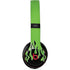 Green Flames Beats Solo 3 Wireless Skin