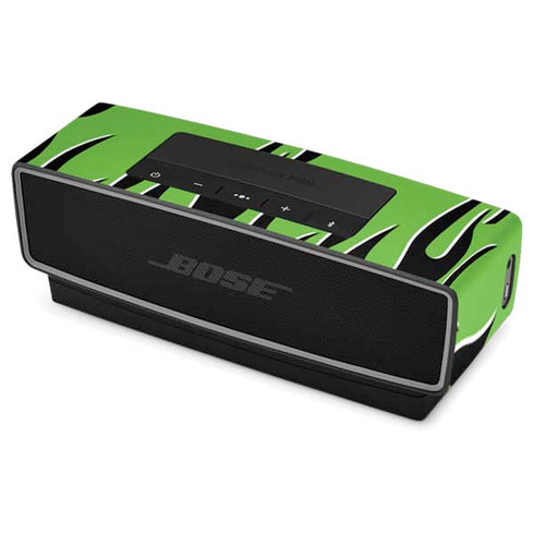 Green Flames Bose SoundLink Mini Speaker II Skin
