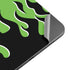 Green Flames Apple iPad Mini Skin
