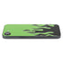 Green Flames iPhone 16e Skin