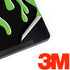 Green Flames Dell Latitude Skin