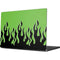Green Flames Apple MacBook Pro 14-inch Skin