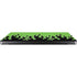 Green Flames Apple MacBook Pro 14-inch Skin