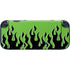 Green Flames Nintendo Switch 2 (2025) with Joy-Con Skin