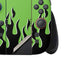 Green Flames Nintendo Switch 2 (2025) Joy-Con Controller Skin