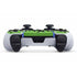 Green Flames PS5 DualSense Edge Pro Controller Skin