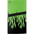 Green Flames PS5 Pro Console Skin
