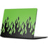 Green Flames Surface Laptop 7 13.8in Skin