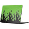 Green Flames Surface Laptop 7 15in Skin