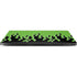 Green Flames Dell XPS Skin