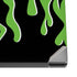 Green Flames Dell XPS Skin