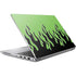 Green Flames HP ZBook Fury 16 G10 Skin