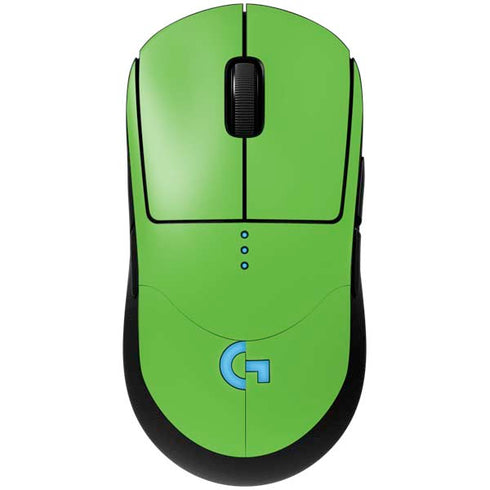 Green G Pro Wireless Gaming Mouse Skin