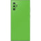 Green Galaxy Note 10 Plus Skin