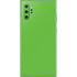 Green Galaxy Note 10 Plus Skin