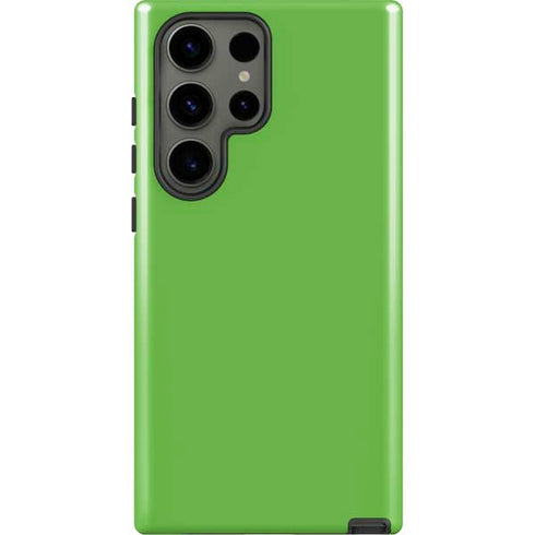 Green Galaxy S23 Ultra Pro Case